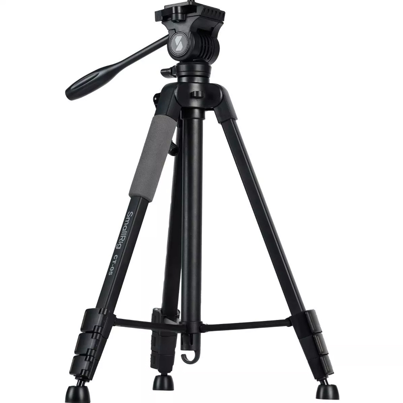 Tripié SmallRig 4688 Ligero y Versátil CT-05