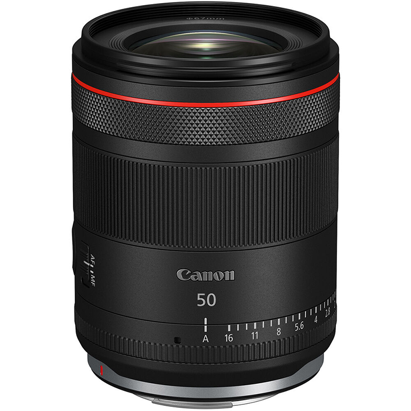Lente Canon RF 50mm f/1.4L VCM