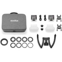 Kit de 2 Flash Macro Dental Godox MF12-DK3