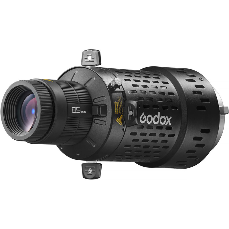 Accesorio de Proyección Godox BFP p/Flash (Bowens)