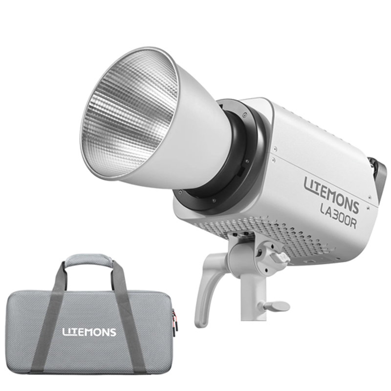 Lámpara Led RGB Godox Litemons LA300R K1 con Estuche
