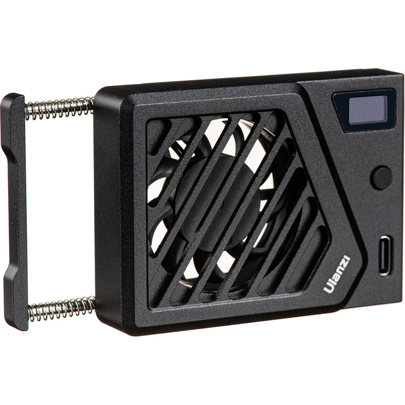 Ventilador Ulanzi CA25 para Cámara (C072GBB3)