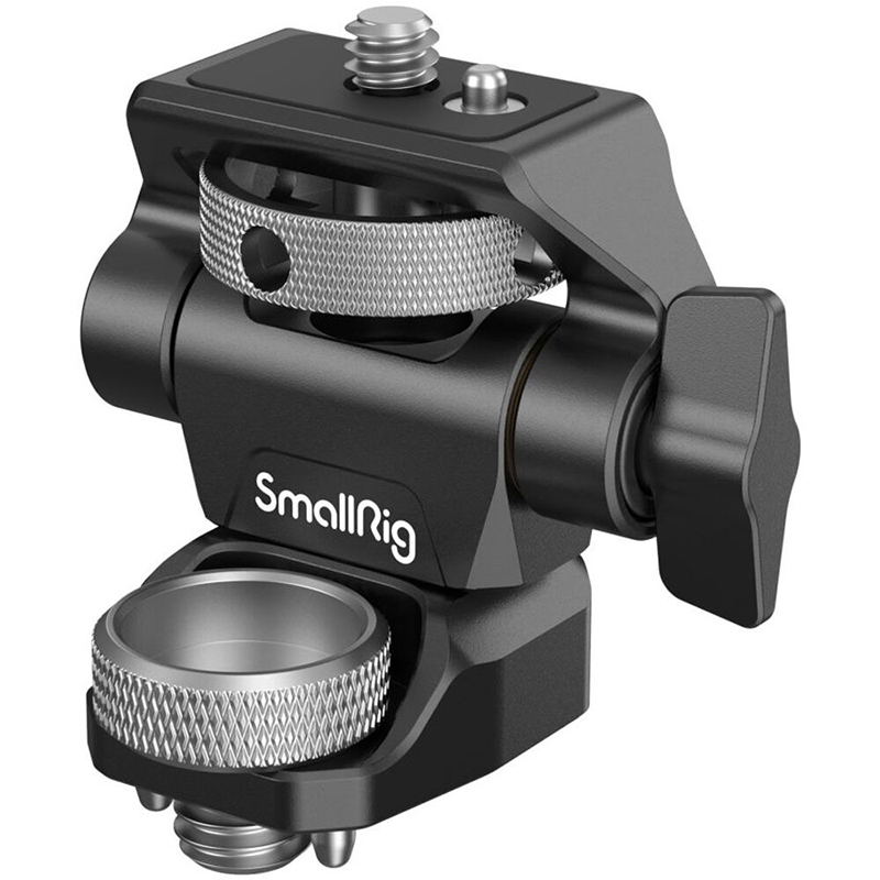 Soporte para Monitor SmallRig Estilo ARRI Ajustable 360° 2903B