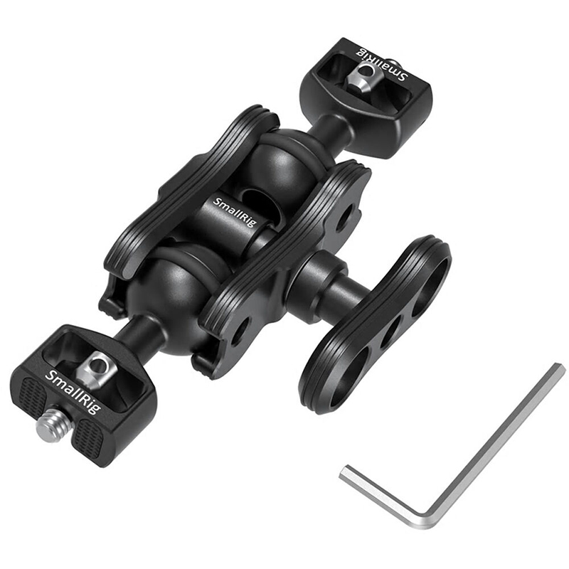 Brazo Articulado con Doble Cabezal SmallRig 2070B