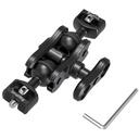 Brazo Articulado con Doble Cabezal SmallRig 2070B
