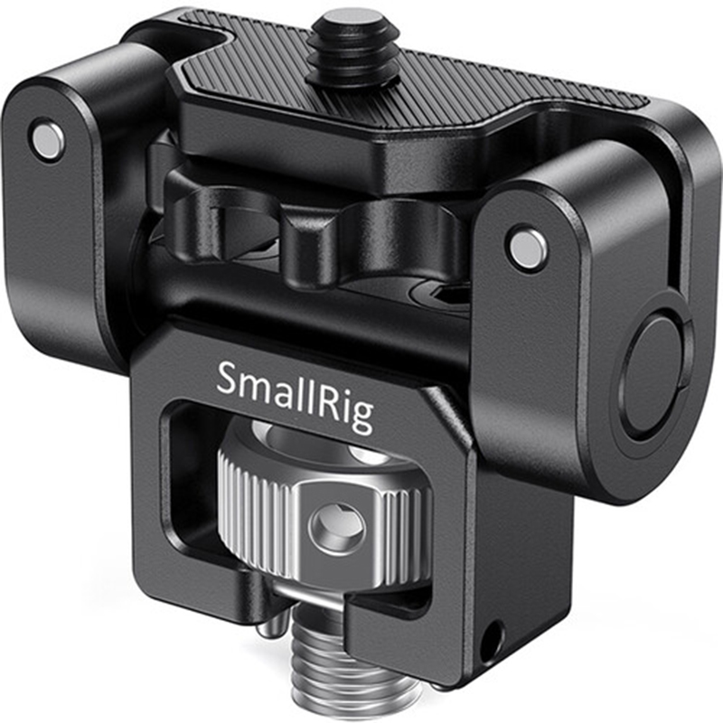 Soporte para Monitor 5" y 7" SmallRig con Pines de Localización Estilo ARRI 2174B