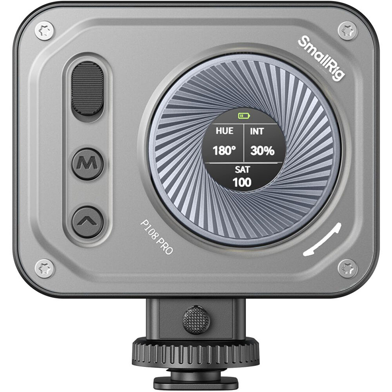 Mini Lámpara Led SmallRig Vibe P108 Pro Mini 4661
