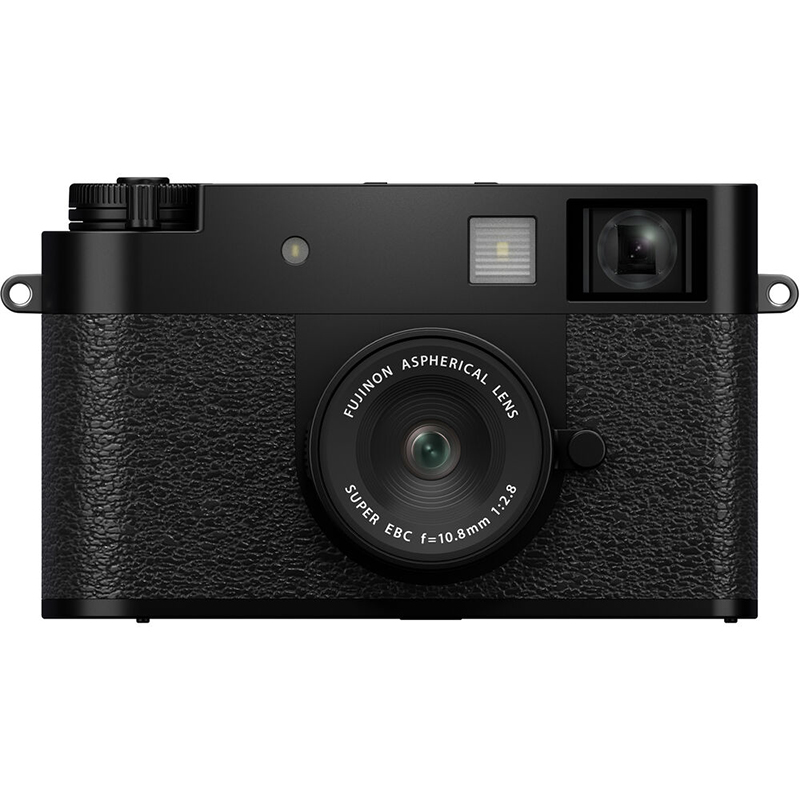 Cámara FujiFilm X Half (Negra)