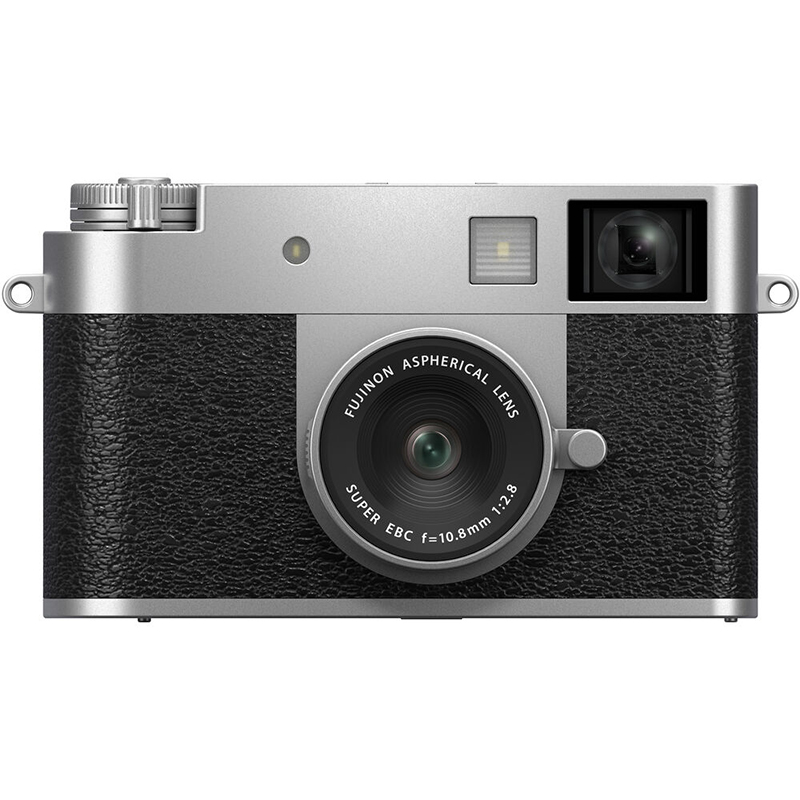 Cámara FujiFilm X Half (Plata)