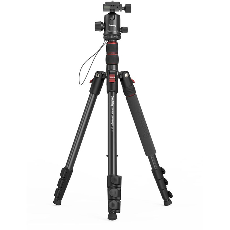 Tripié SmallRig 3935 de Aluminio CT-10
