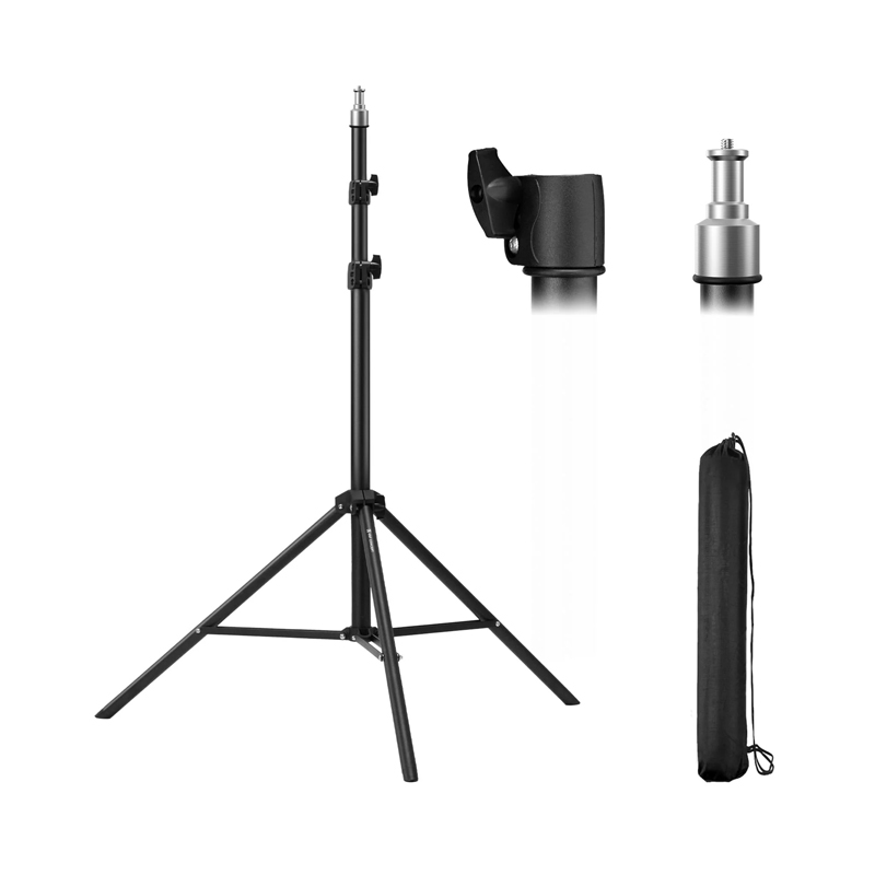 Tripié K&F Concept para Unidad de Iluminación 2 mt. (KF34.041)