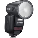 Flash Godox V100N TTL con Pantalla Táctil para Nikon con Batería Recargable
