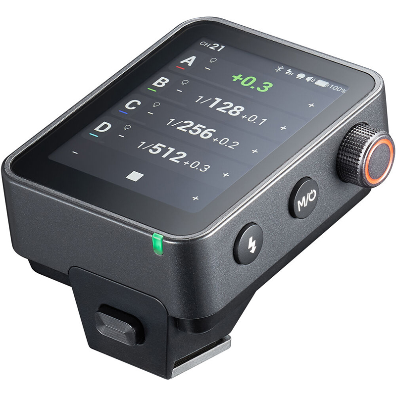 Disparador Inalámbrico Godox X3Pro-C para Canon