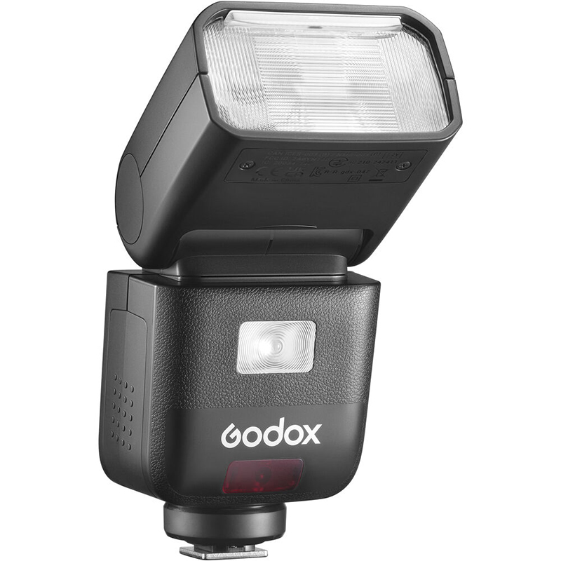 Flash Godox V480S TTL con Pantalla Táctil para Sony con Batería Recargable