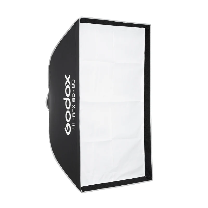 Caja Suavizadora Tipo Sombrilla con Grid Godox 60x90 cm. UL-BOX-6090 (Bowens)