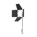 Barndoor Metálico Godox ML-B4 para ML80Bi y ML150Bi