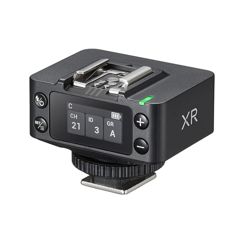 Receptor Inalámbrico TTL Godox XR para Canon y Nikon