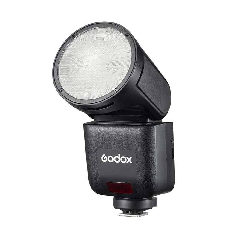 Flash Godox V1mid S TTL para Sony