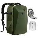 BackPack K&F Concept Nature Wander 22L Verde (KF13.134V3)