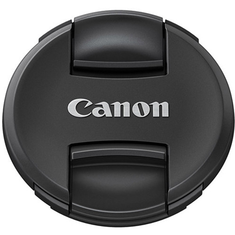 Tapa de Objetivo E-72II Canon 72mm