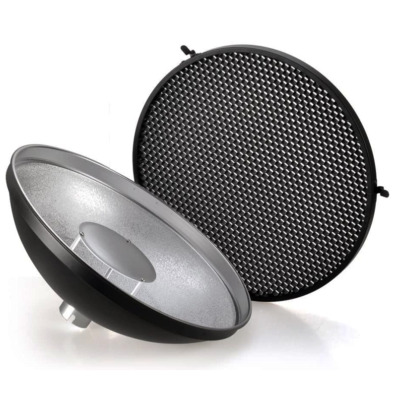 Beauty Dish con Grid AD-S3 para Flash Godox Witstro