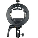 Soporte Godox S2 para Flash Speedlite y V1, Accesorios Bowens/Sombrilla