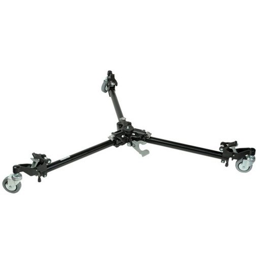 Dolly Plegable con Ruedas Manfrotto 181