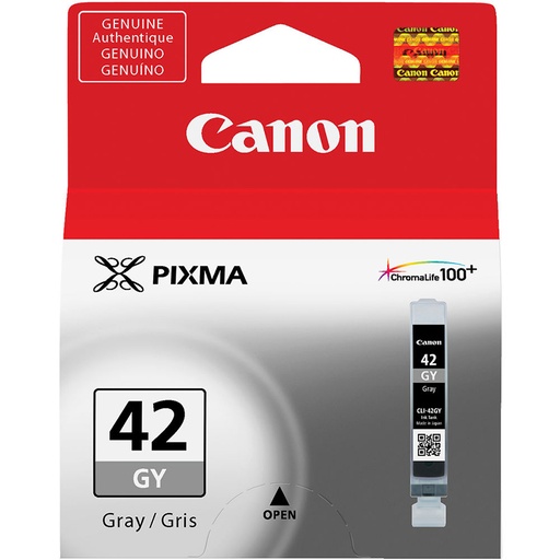 Tinta Canon CLI-42GY GRIS
