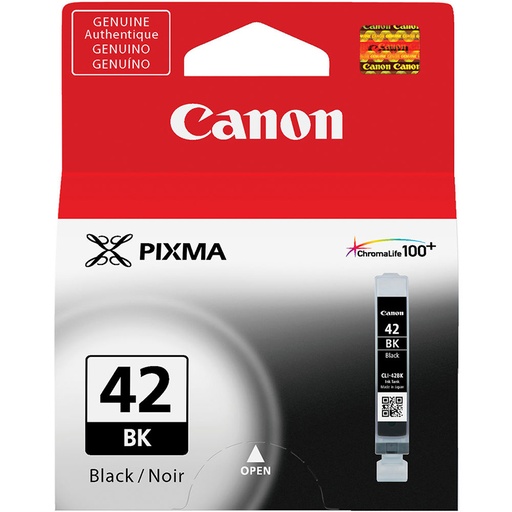 Tinta Canon CLI-42BK Negra