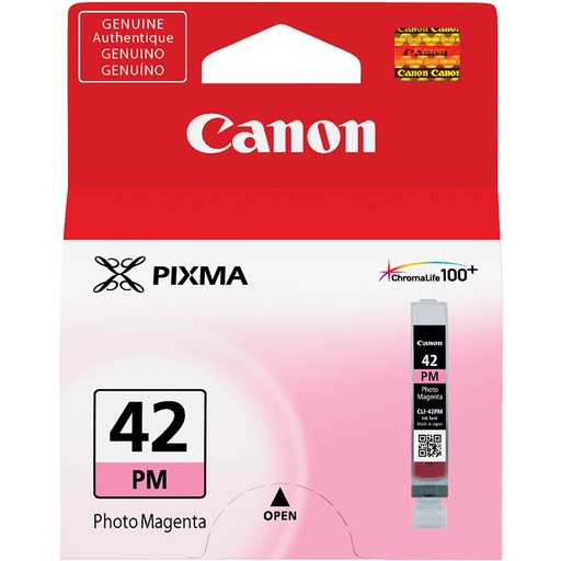 Tinta Canon CLI-42PM Photo Magenta