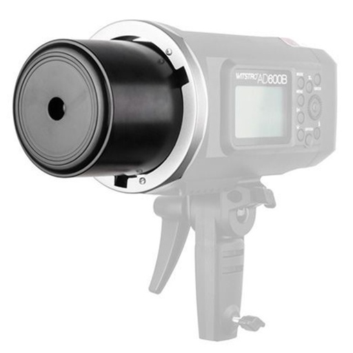 Protector Godox para Tubo de Destello PADB2 para Flash AD600B/AD600BM