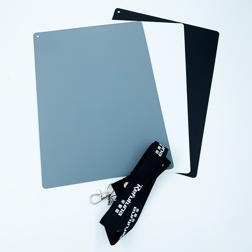 Juego de Tarjetas Grises Vanta 7x10