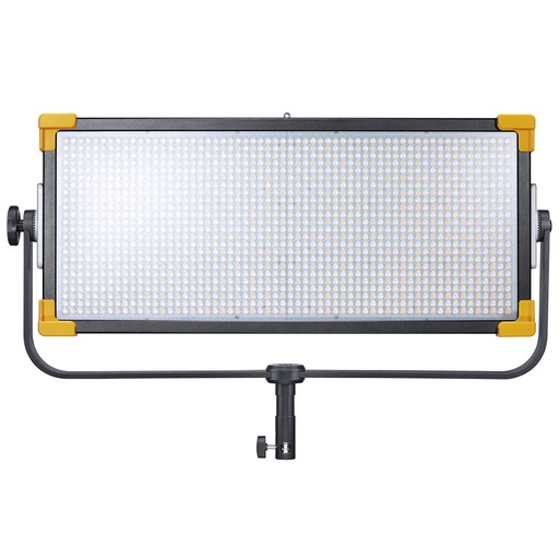 Lámpara Godox LED LD150R con Aletas y Adaptador de Corriente