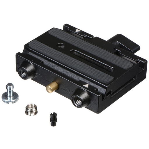 Base con Plato Deslizable Manfrotto 577