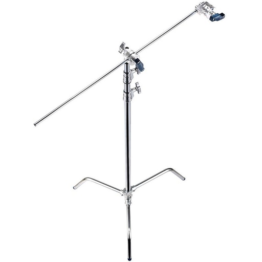 Kit Avenger C-Stand con Tripié y Brazo de Iluminación A2033FKIT