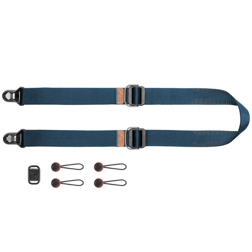 Correa de Hombro Peak Design Slide Lite SLL-MN-3 (Midnight Blue)