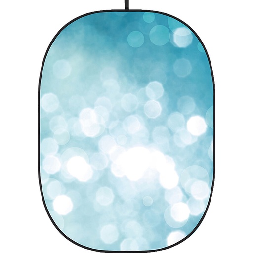 Fondo Plegable Godox 1.5 x 2 mt. CBA-TB0008 (Bokeh 8)