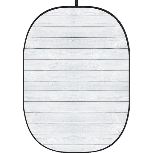 Fondo Plegable Godox 1.5 x 2 mt. CBA-WW0011 (Madera 11)