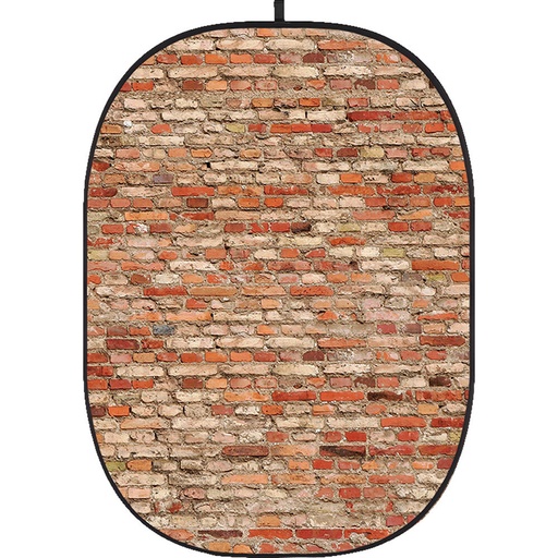 Fondo Plegable Godox 1.5 x 2 mt. CBA-WB0005 (Ladrillo 5)