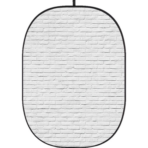 Fondo Plegable Godox 1.5 x 2 mt. CBA-WB0002 (Ladrillo 2)