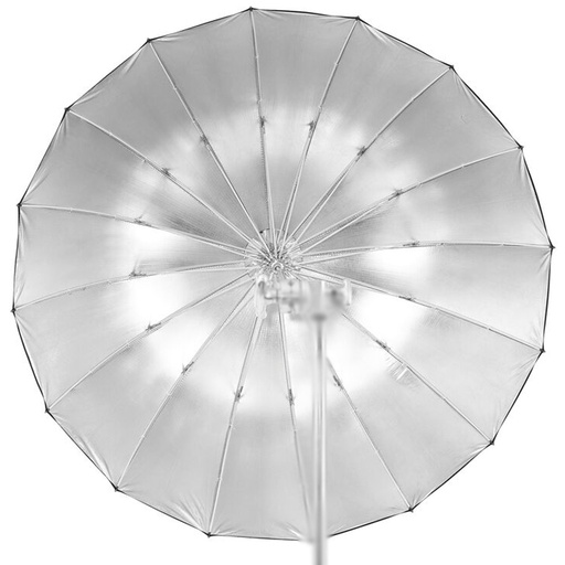 Sombrilla Parabólica Plata/Negra Godox 105 cm. UB105S