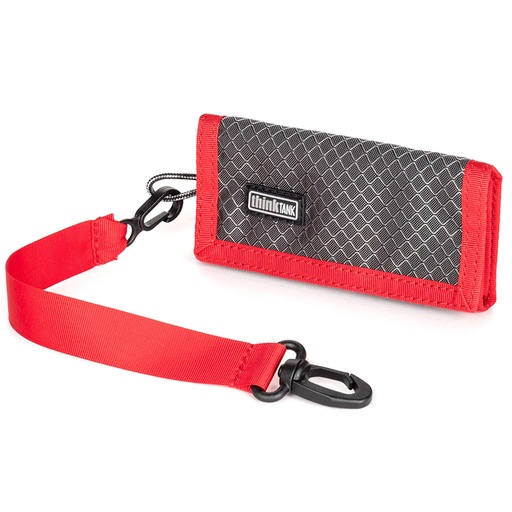 Cartera para 4 Memorias CF y 3 SD Think Tank Pee Wee Pixel Pocket Rocket  TT210