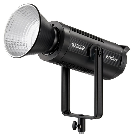 Lámpara Led Spotlight RGB con Zoom Godox SZ300R