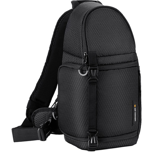 Slingbag K&F Concept 10L Negra (KF13.141)