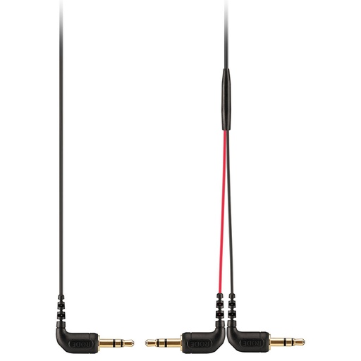 Cable Divisor de Ángulo Recto RODE SC11 TRS