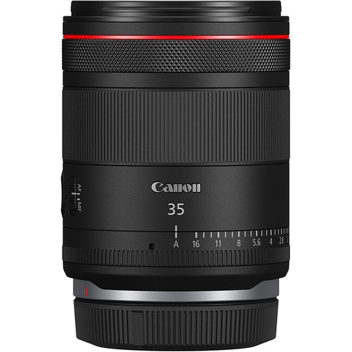 Lente Canon RF 35mm f/1.4 L VCM