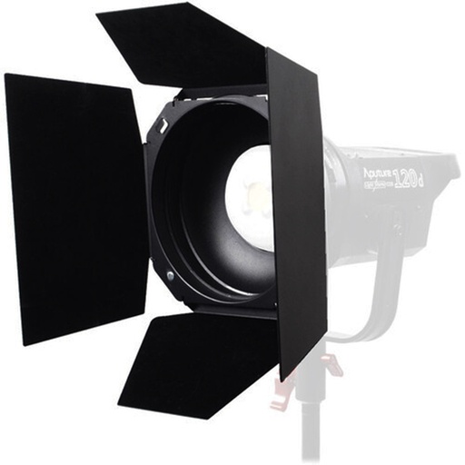 Barndoor, Grid y Soporte de Gel APUTURE (Bowens)