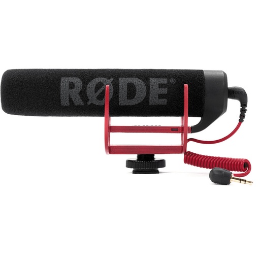 Micrófono Direccional RODE VideoMic GO