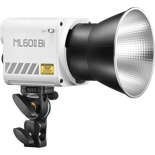 Lámpara Led Bicolor Godox ML60IIBi