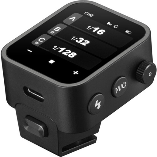 Disparador Inalámbrico Godox X3-N para Nikon